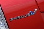 Toyota Prius V 2011 года